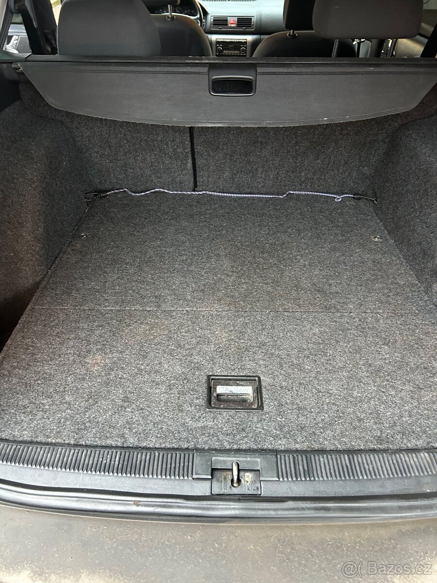 Škoda Octavia 1 - kombi benzin -LPG 1,6 - 9