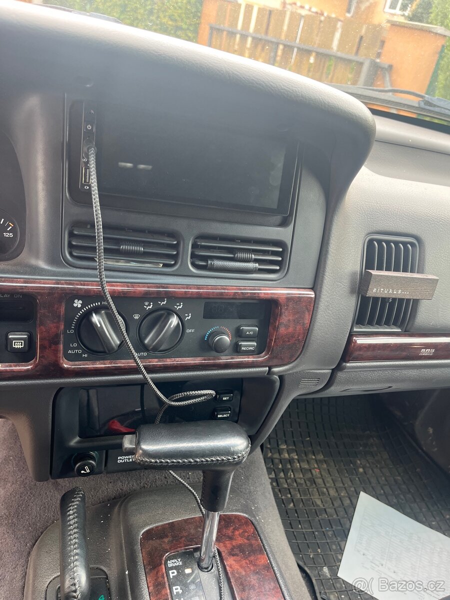 Jeep ZJ 5,9 V8 5”lift - 9