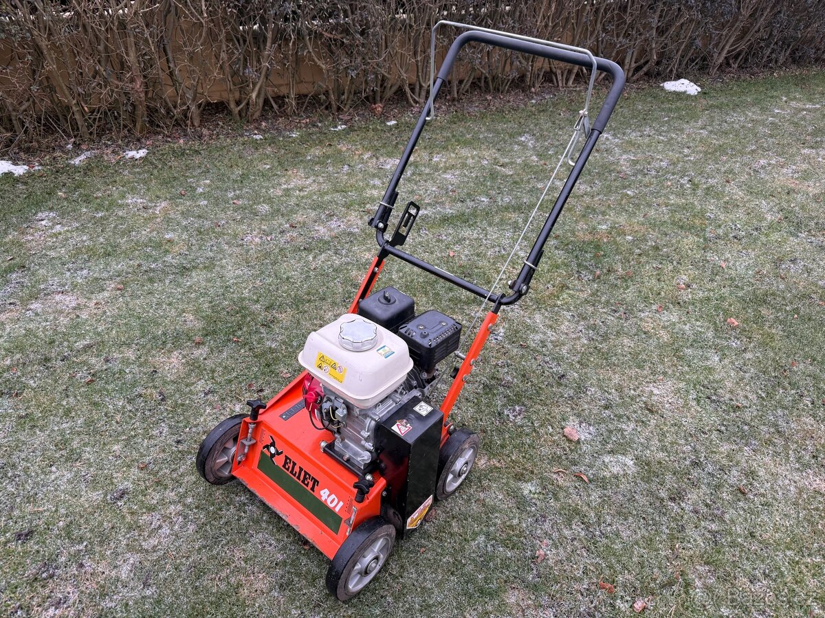 Vertikutator ELIET 401 - 9