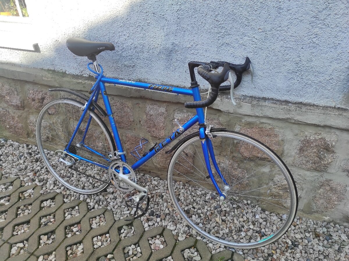 Silniční kolo Reta Shimano 105 - 9