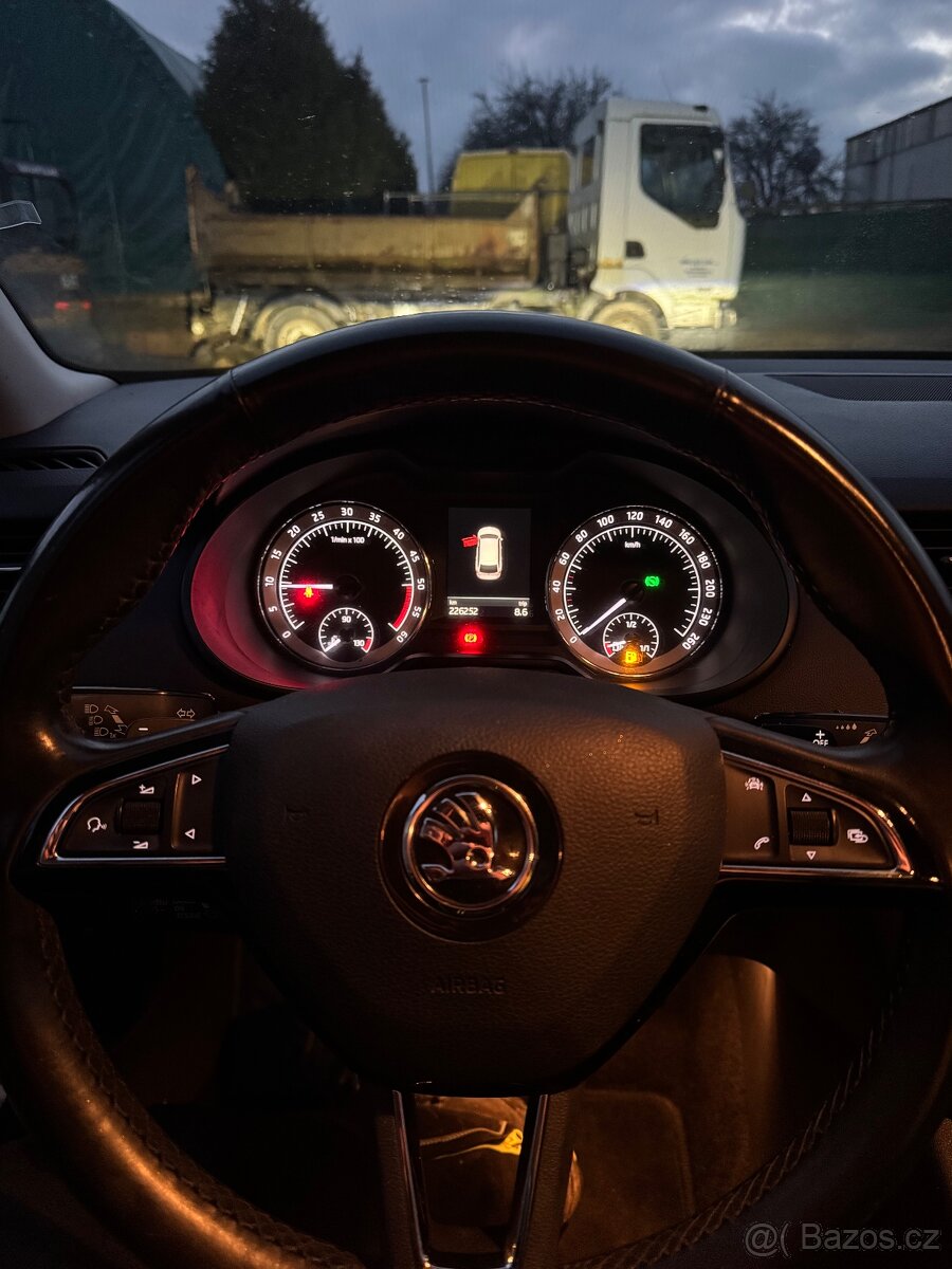 Škoda Octavia III Facelift - 9