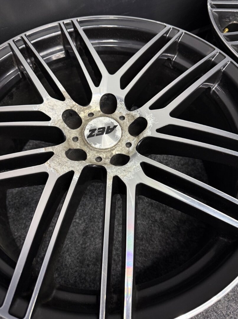 Alu AEZ 5x112 19” - 9