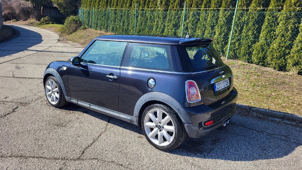 Mini Cooper S 1.6turbo - 9