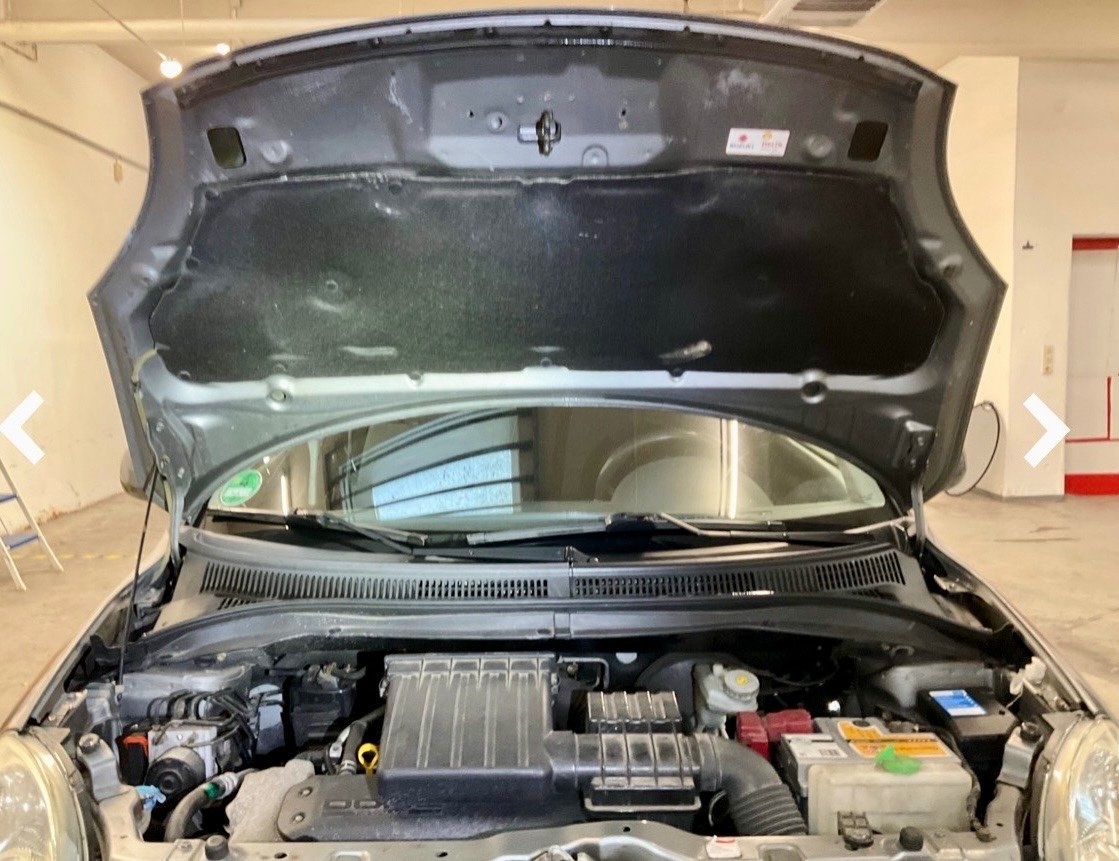 Suzuki Swift 1.5 16V Sport - 9