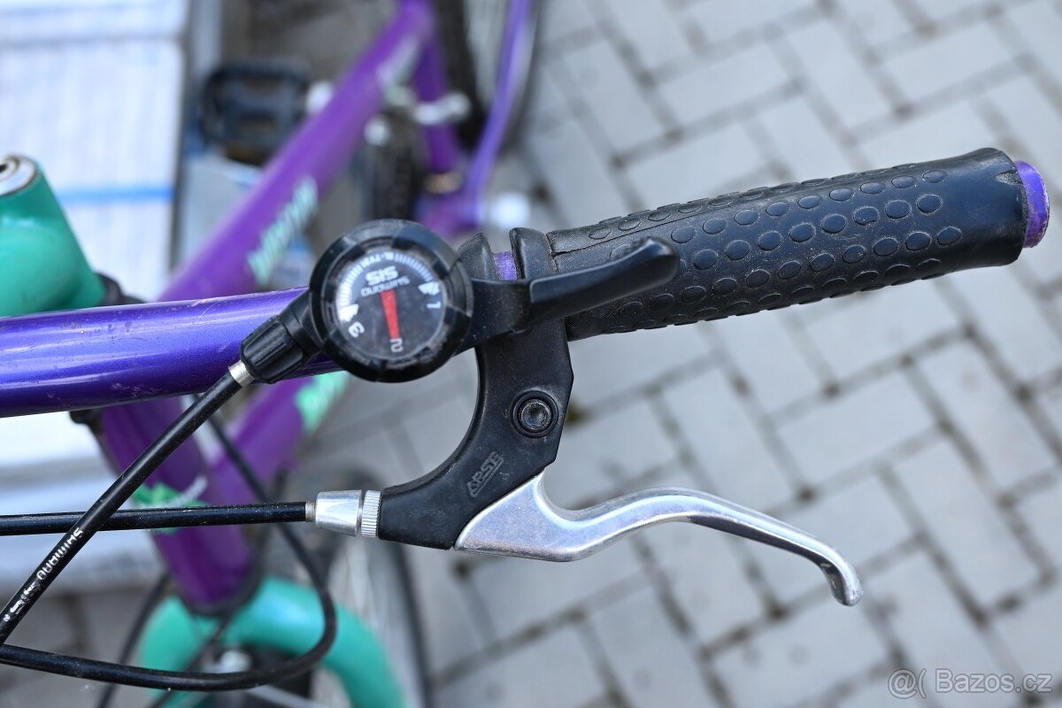 Dámské horské kolo ROCK MACHINE - 9