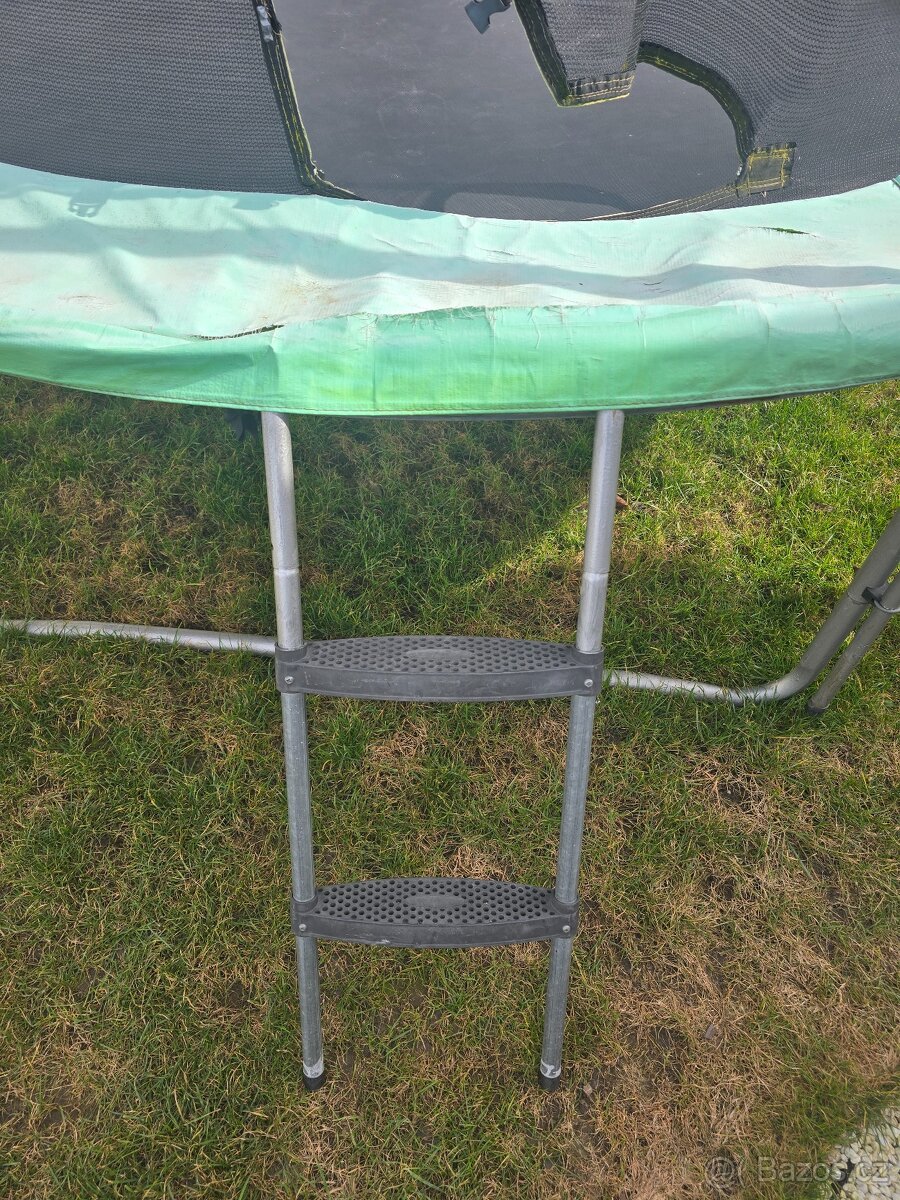 Funkční trampolína Marimex Standard 305 cm - 9