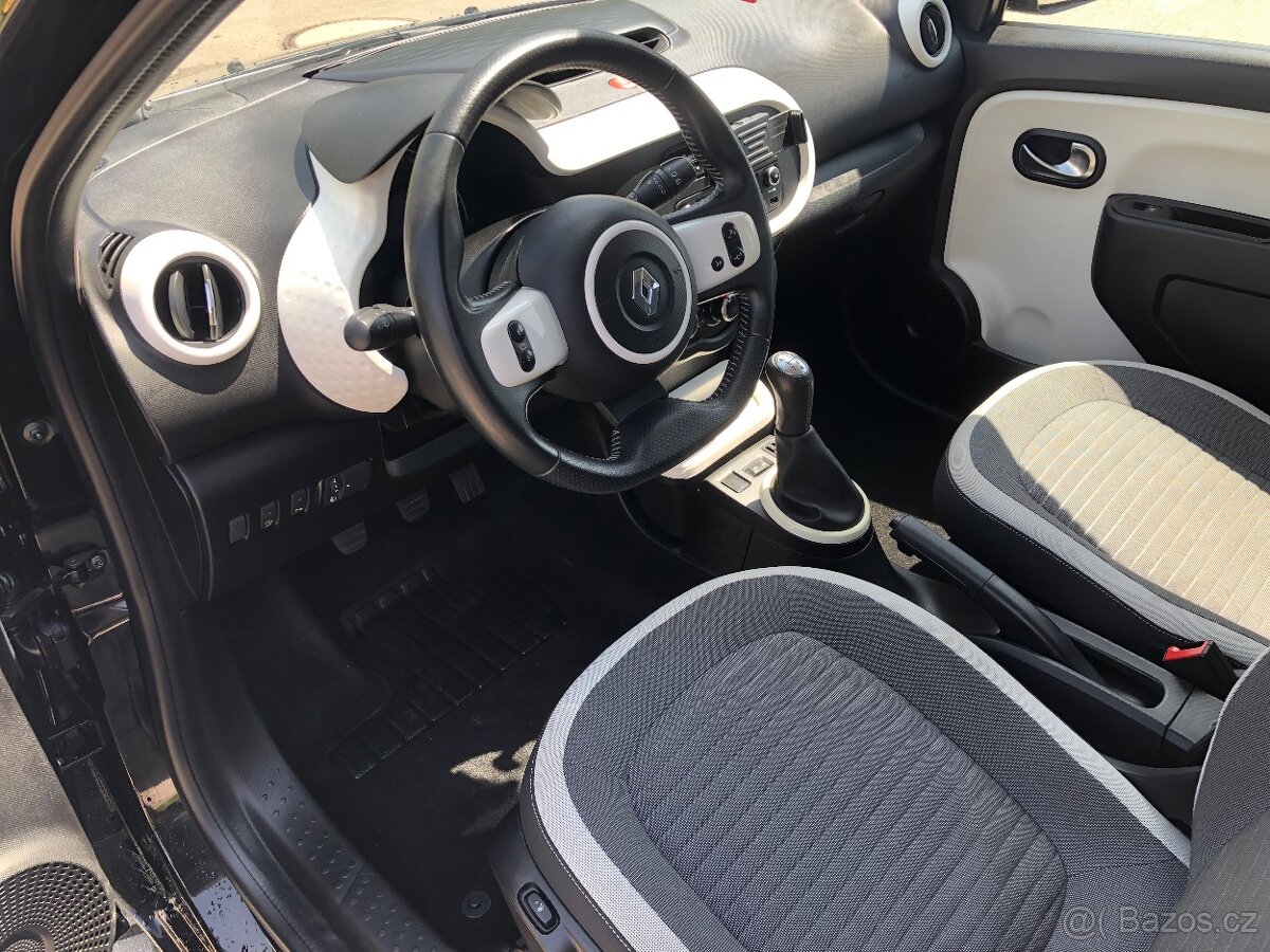 Renault Twingo, 1.0 52kW - 9