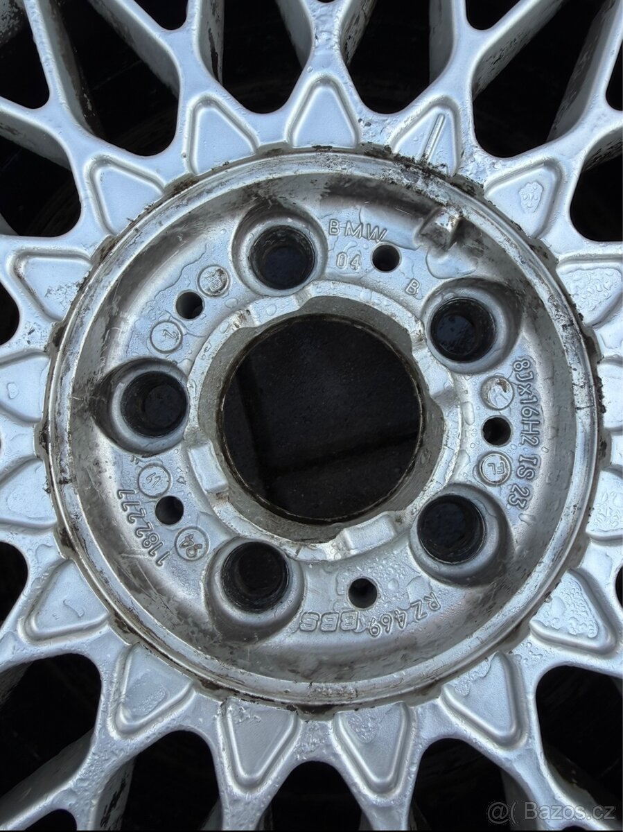 Styling 5 Bmw alu R16 - 9