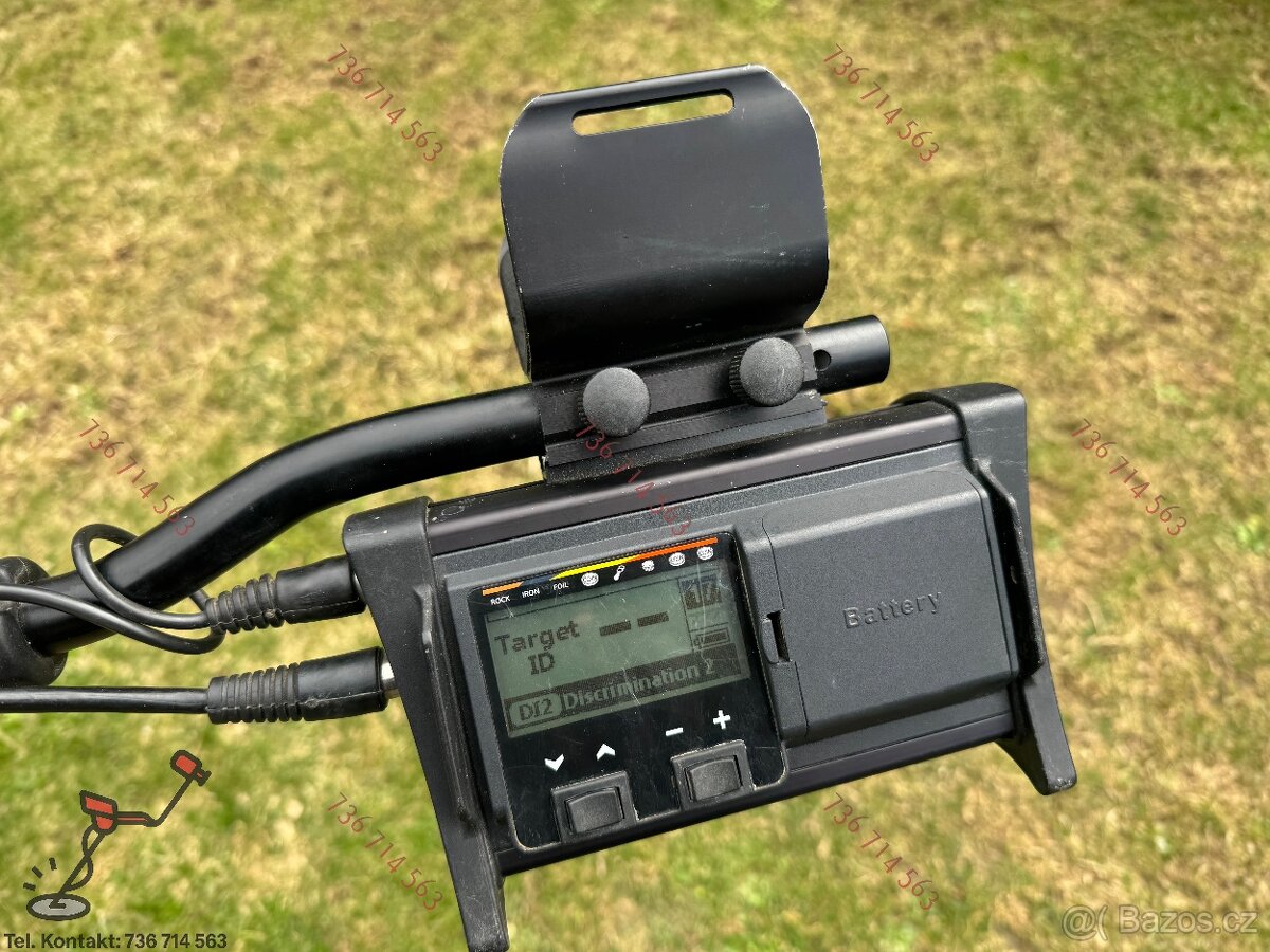 Detektor kovů Nokta fors Core - 9