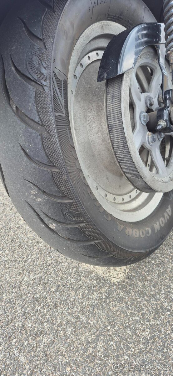 Harley Davidson 883 Sportster 2005 - 9