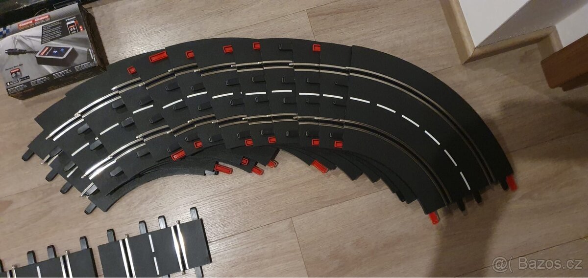 -50% AKCE 13 METRŮ VELKÁ CARRERA D132 DTM - 9