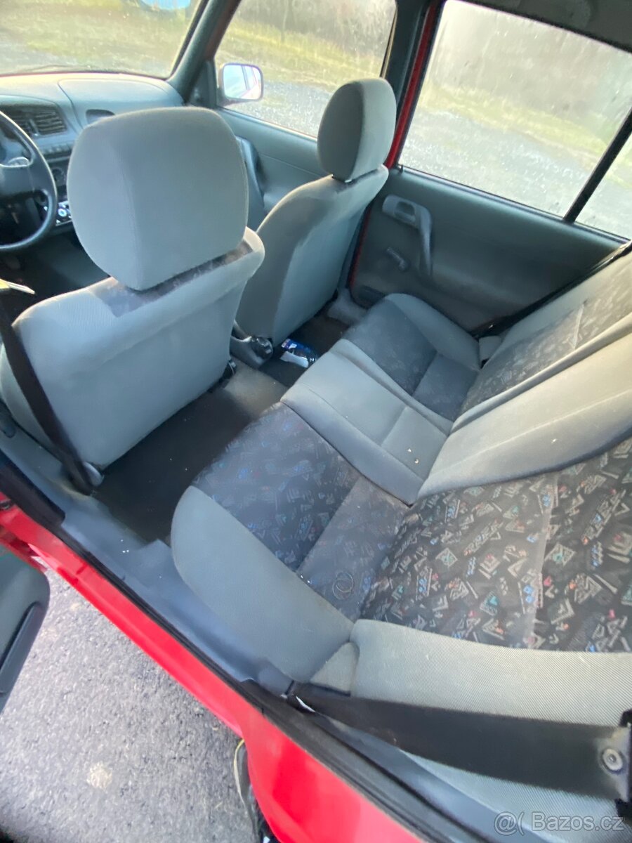 Škoda Felicie 1.3 - 9