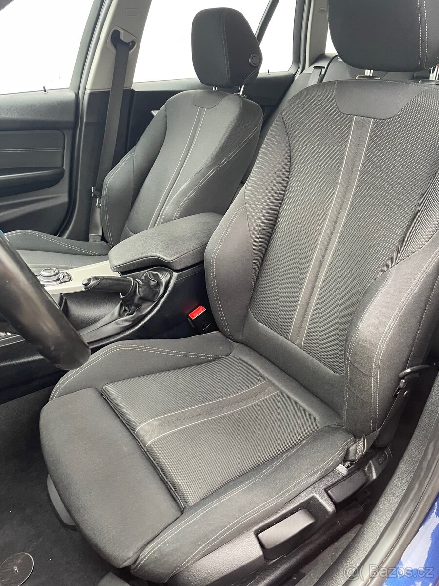 BMW řada 3 318D 2.0d 110kw - 9