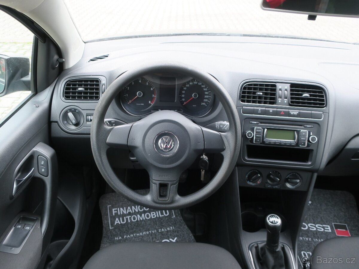 Volkswagen Polo 1.2 i 51 kW - 9