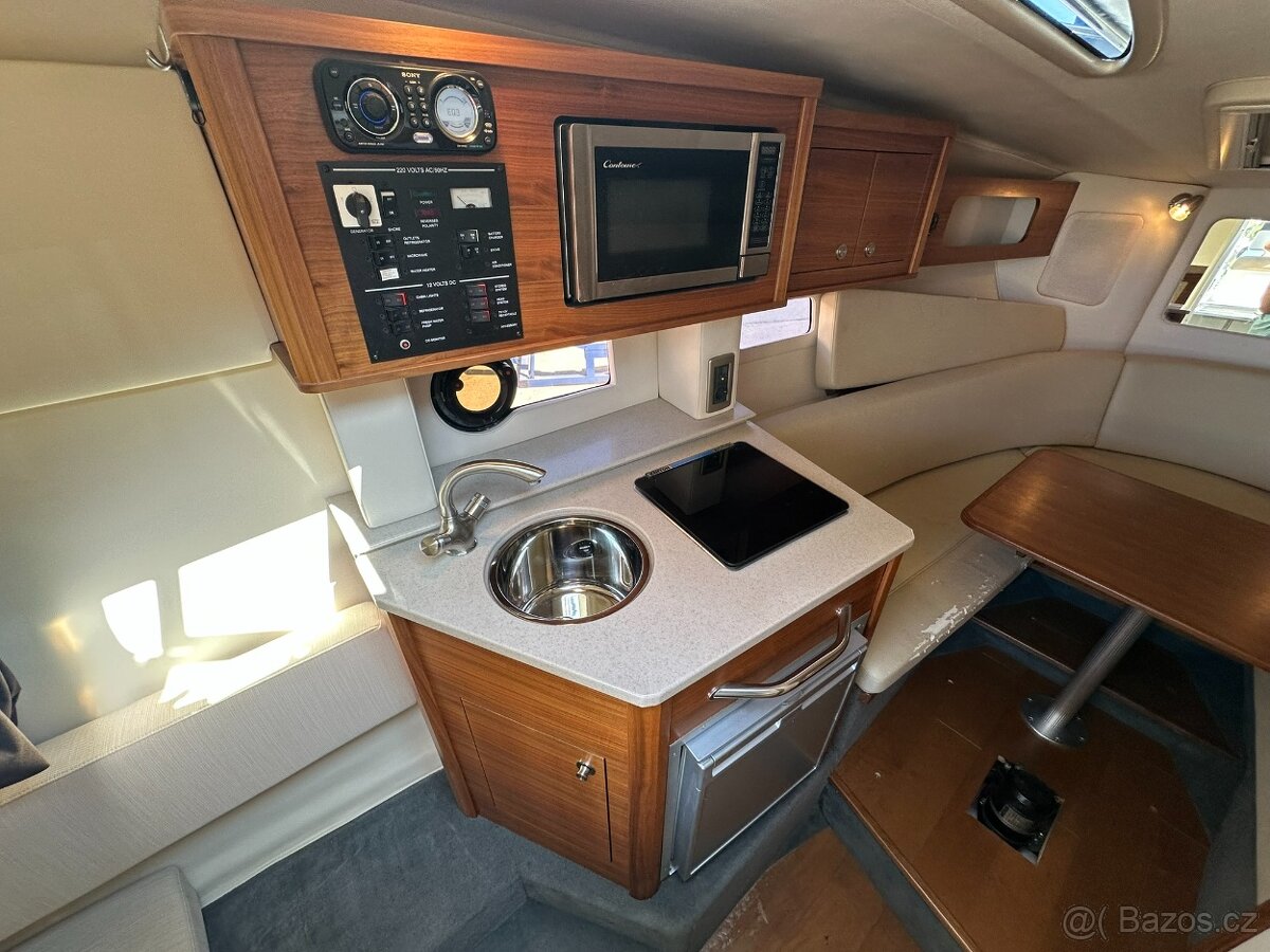 SEA RAY 265 Sundancer + MERCRUISER 3.0l TDI 260 DTS - 9
