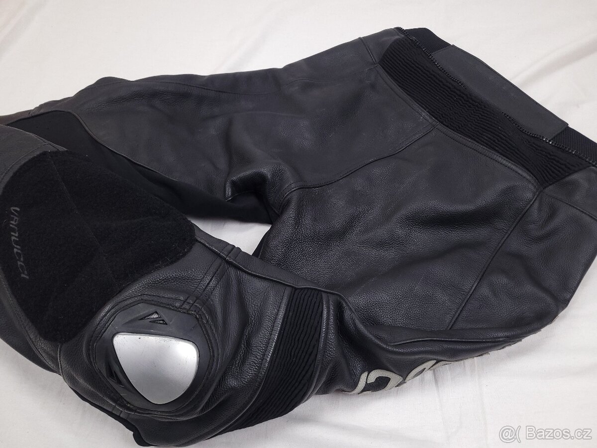 Vanucci VSJ Titan pánska kožená moto kombinéza L 52 - 9