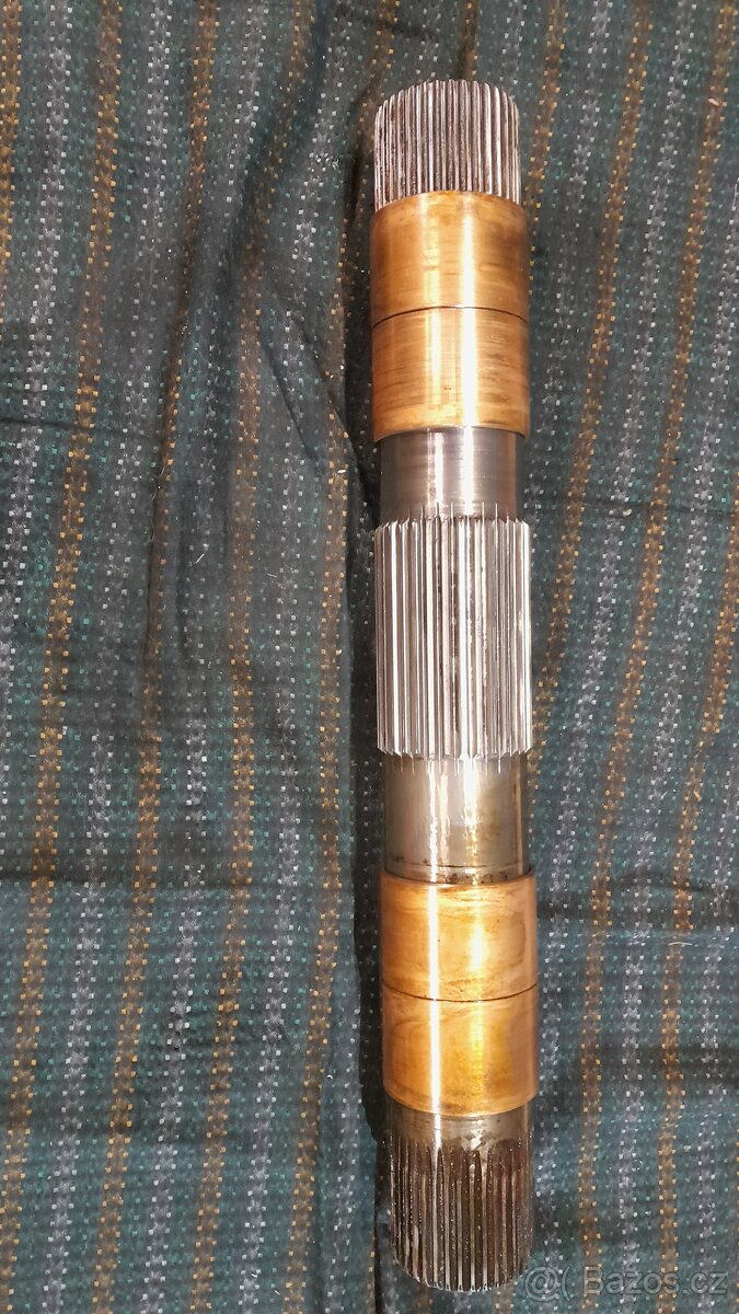 Hydraulika zetor - dily - 9