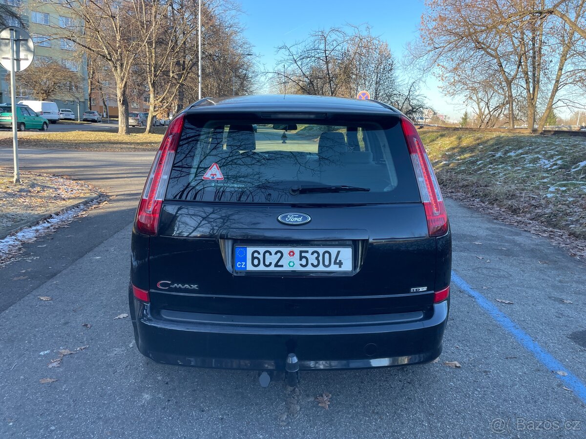 Ford C-max - 9