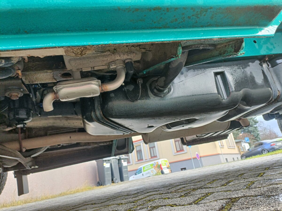 VW Crafter, 2008, 2.5 TDI, 375k km, valník - 9