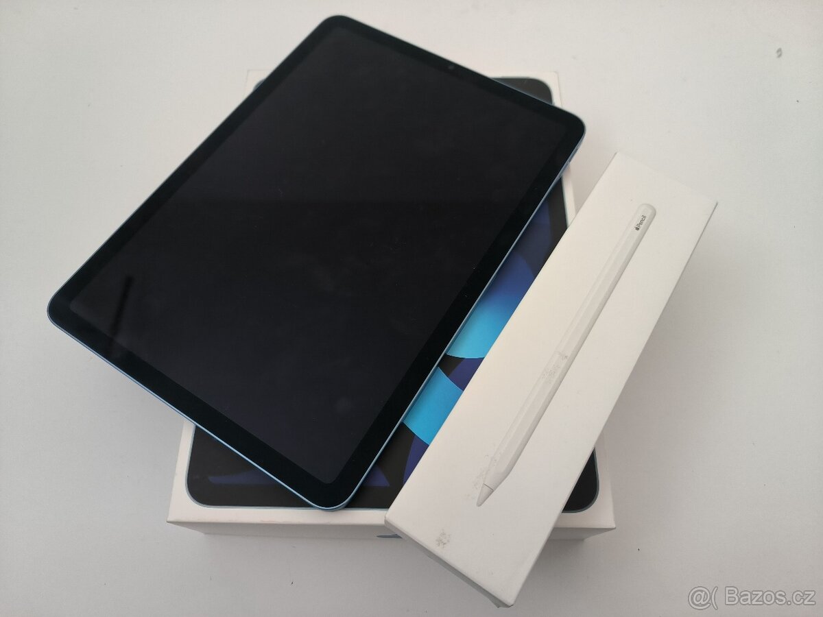 apple ipad Air 5 64gb Blue / apple pencil - 9