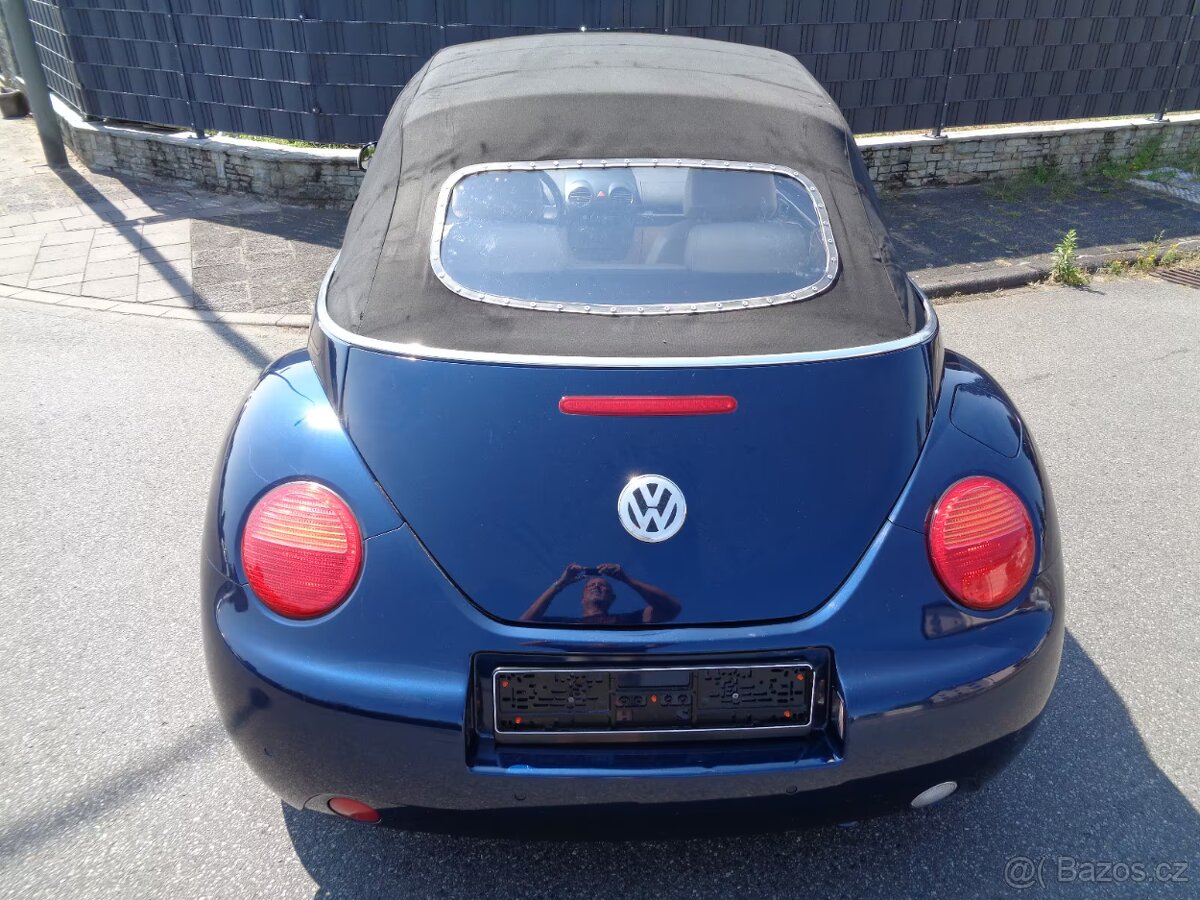 VW NEW BEETLE 1.6 Cabrio - 9