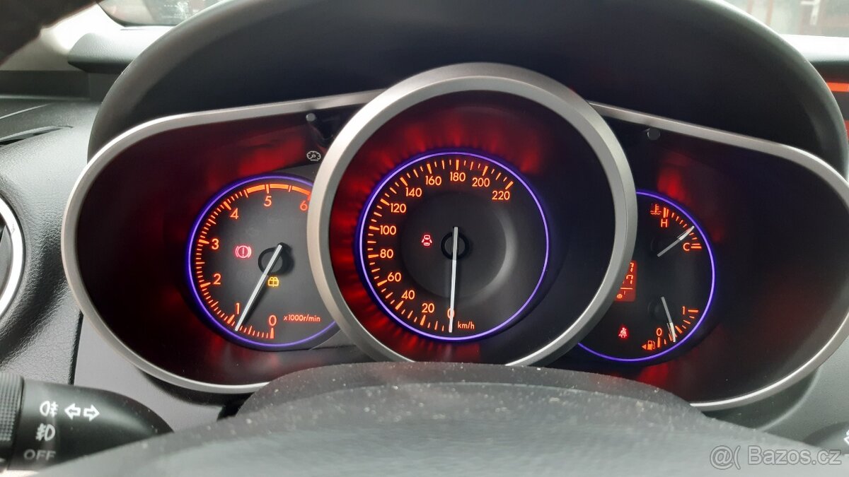 mazda cx7 na díly rok 2011 2,2d - 9