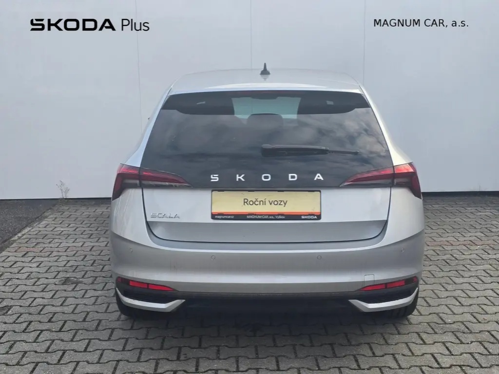 Škoda Scala, Selection 1.0TSI/85kW - 9