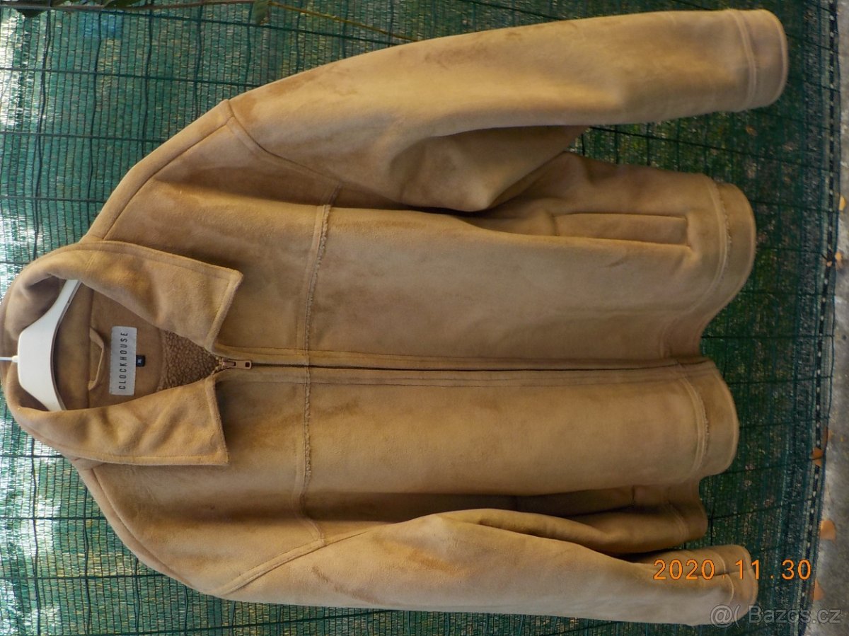 Zimní kabáty,kožichy bundy... - 9