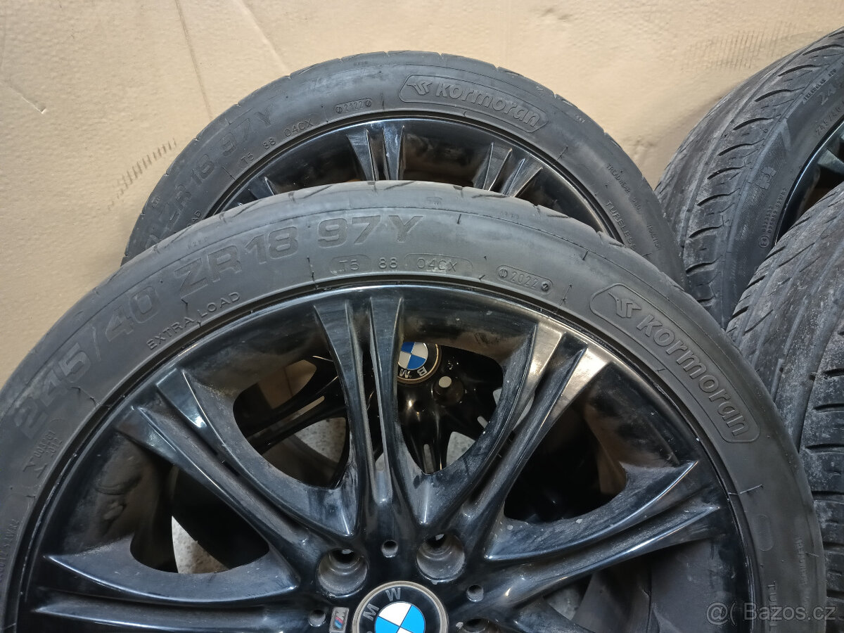 Originální sada R18 BMW styling 135 - 9