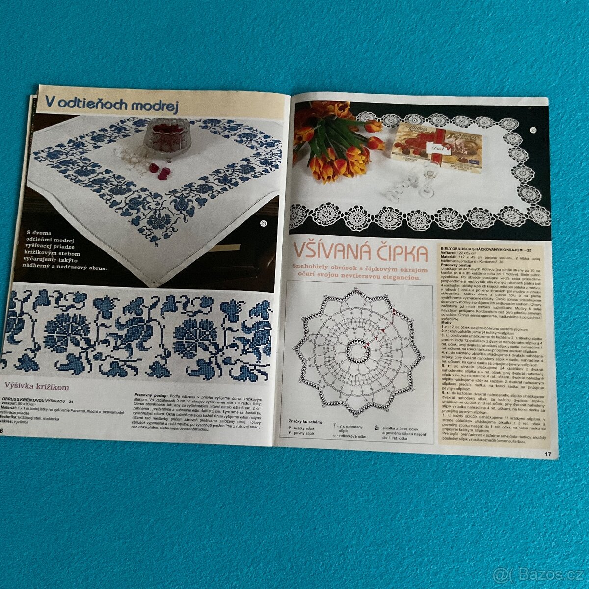 Časopis- Katarinka- Ručné práce- speciál- 1/ 2007 - 9