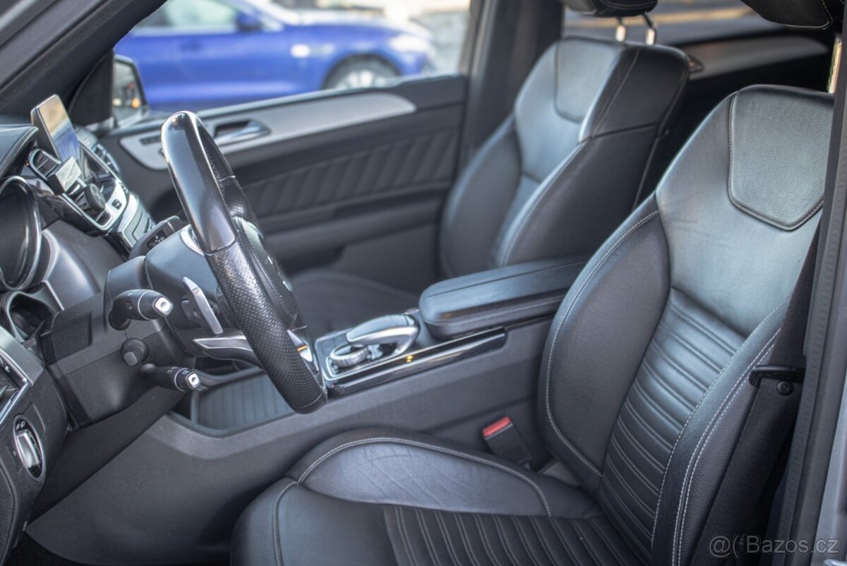 Mercedes-Benz GLS 350 d 4MATIC - 9