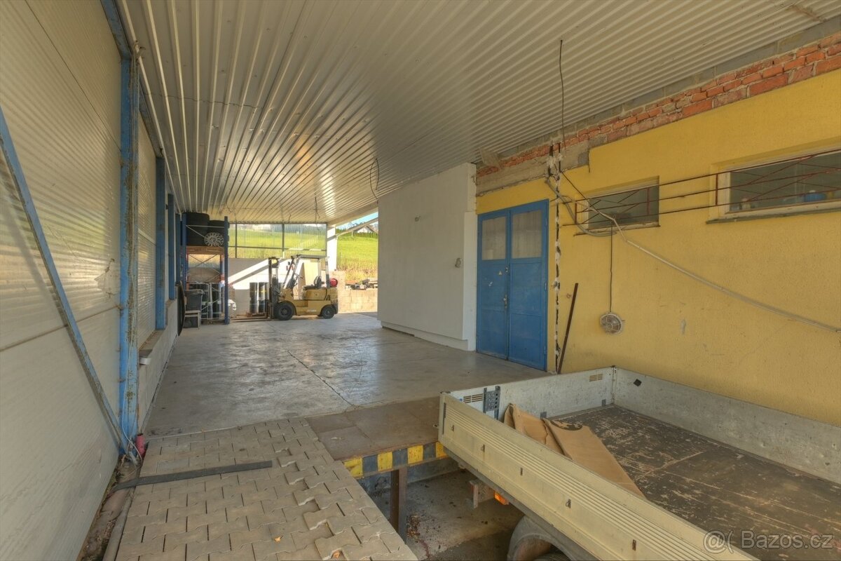 Prodej obchodního objektu 265 m2 Studenec, ev.č. 00920 - 9