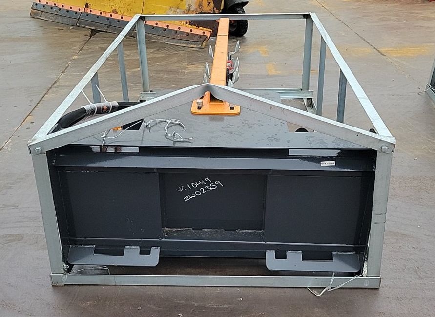 Drážkovací fréza na smykáč - 9