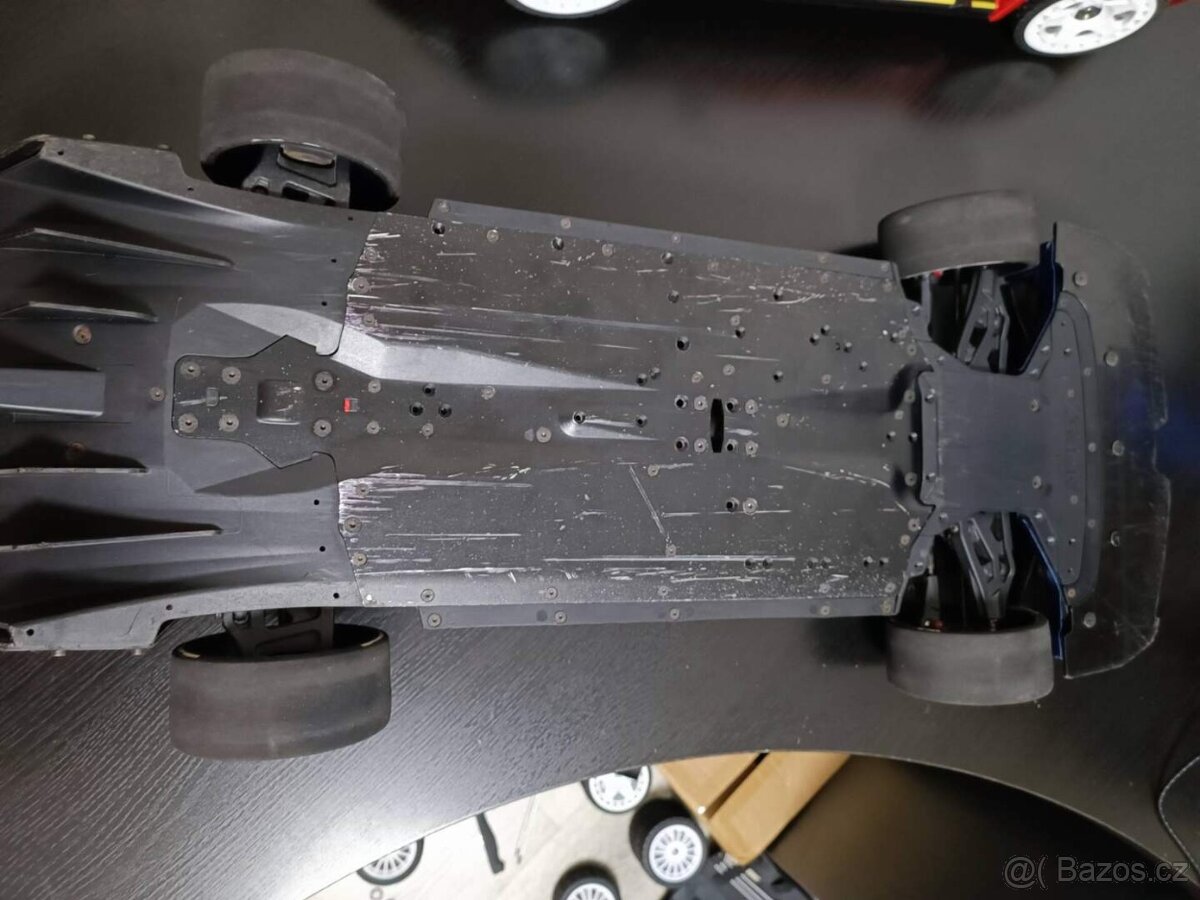 Arrma limitless v2 - 9