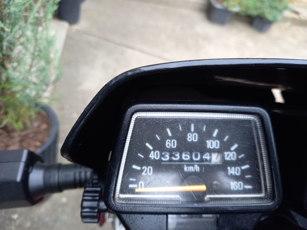 Yamaha 350 XT - 9