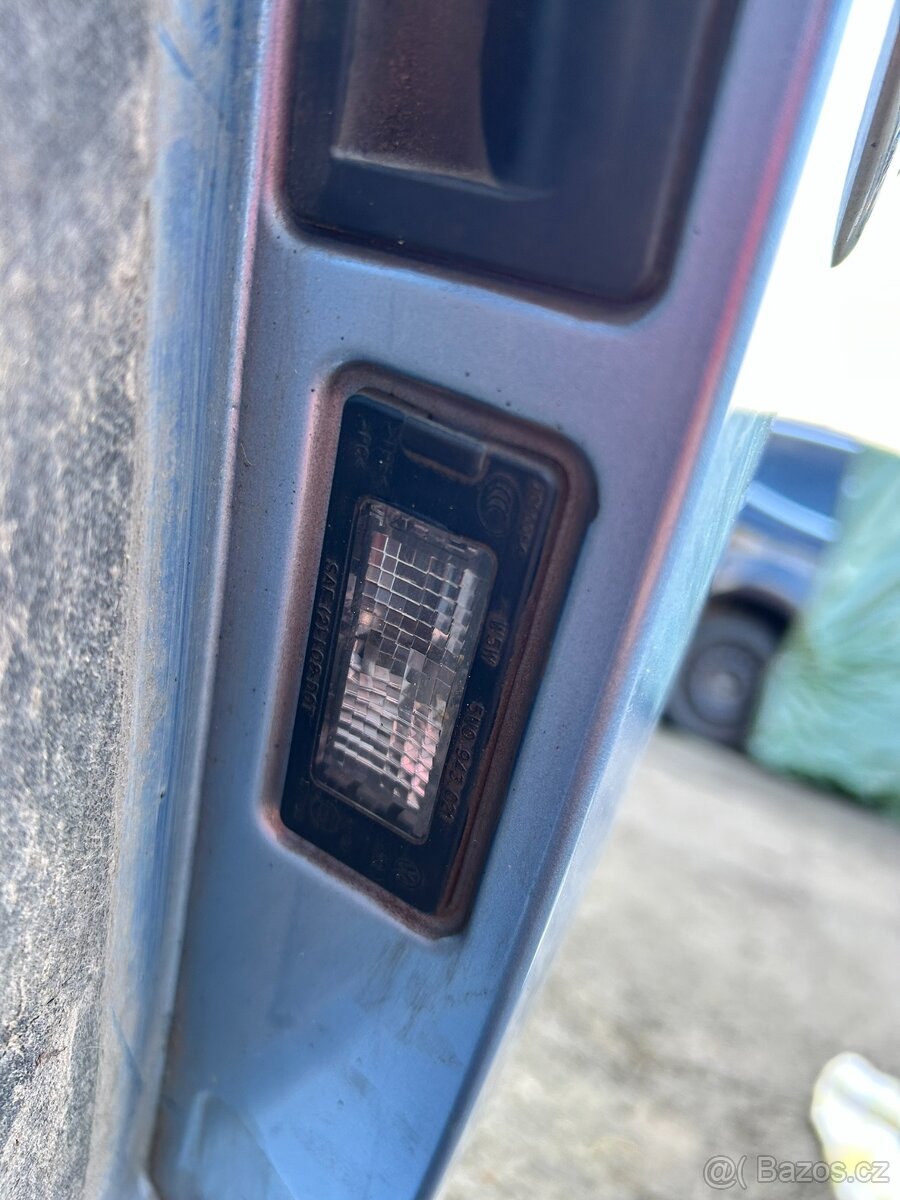 Páté dveře Golf Plus - 9