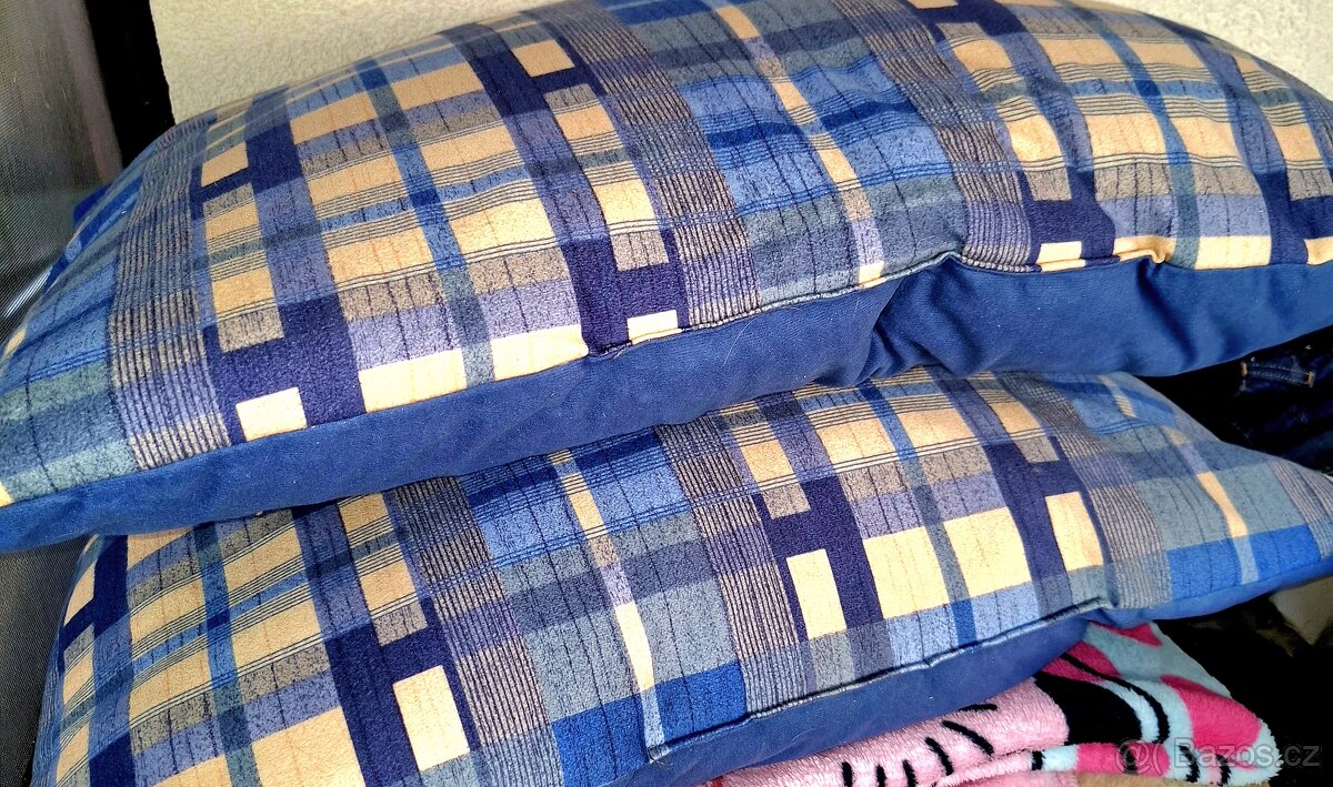 2 ks polštáře na terasu - 9