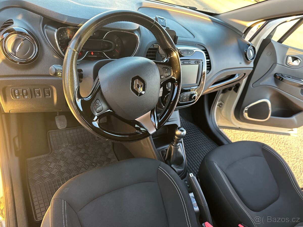 Renault Captur 1,2 - 9