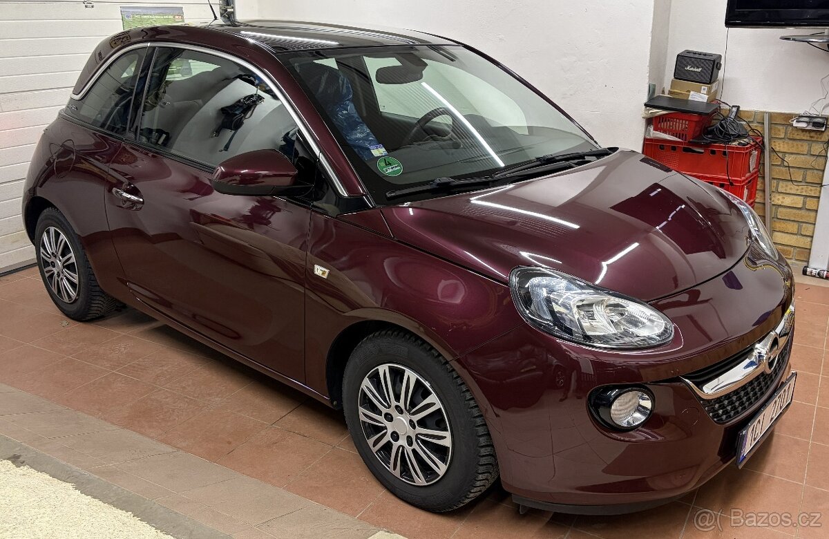 Opel Adam - 1.majitel - 9