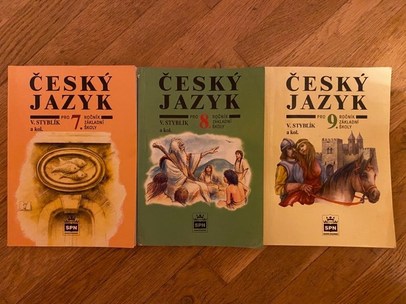 Prodám učebnice - 9