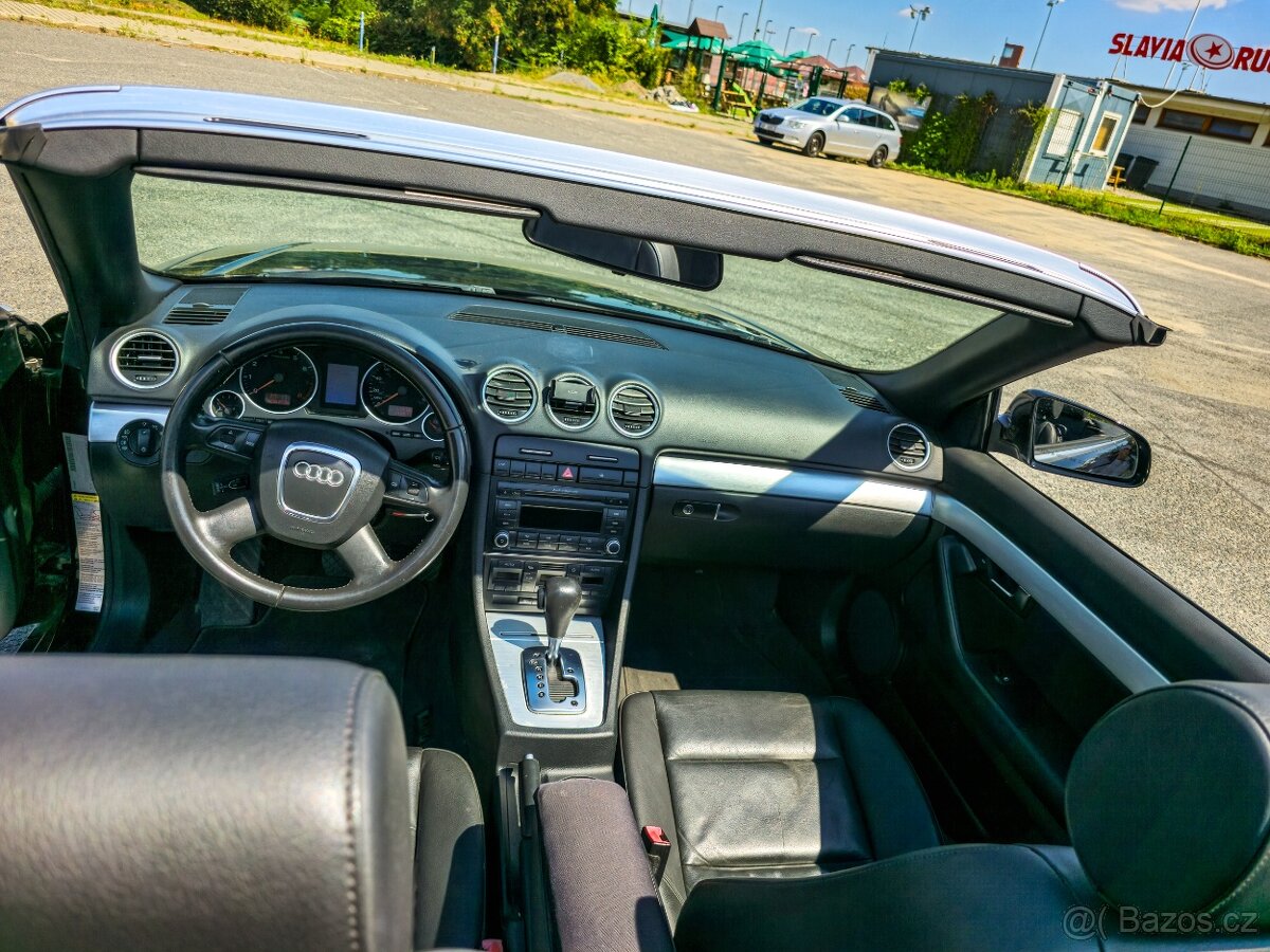 Audi A4 Cabrio - 9