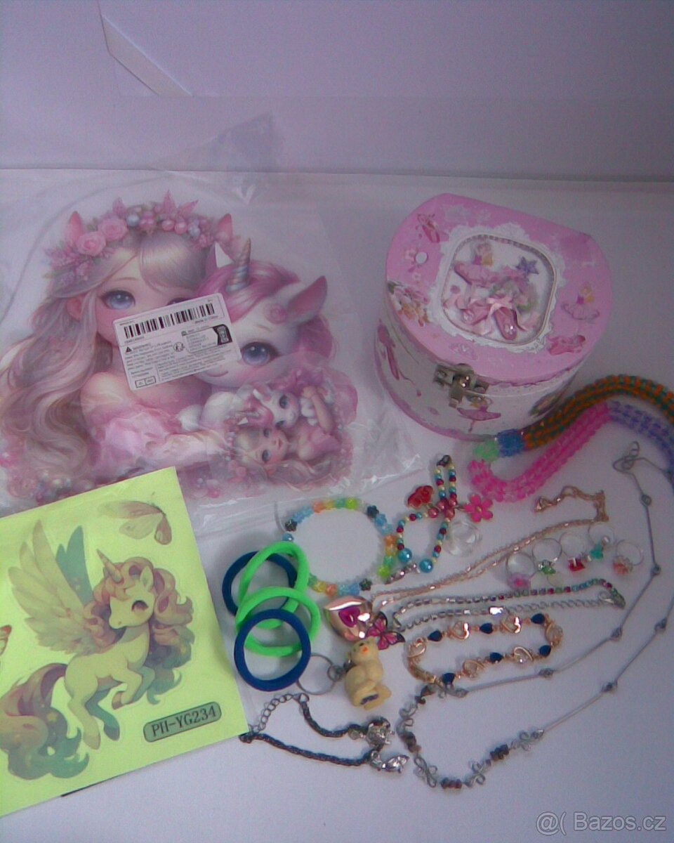 Zoubková víla a oblečení na vílu - 9