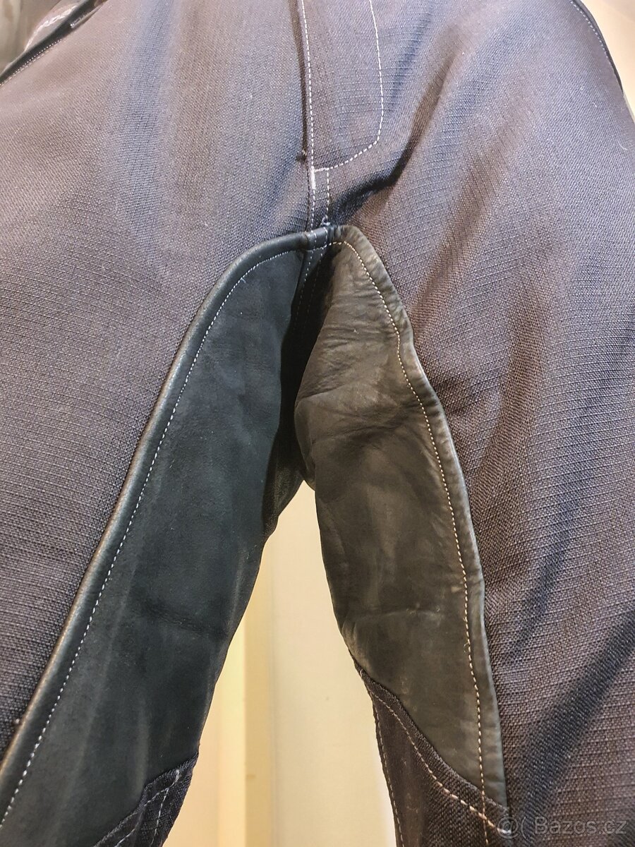 Mohawk Kalhoty na moto XL 54-56 TEXTIL - KŮŽE - 9