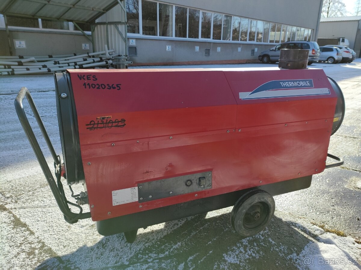 Naftové topidlo Thermobile ITA 45 - 9