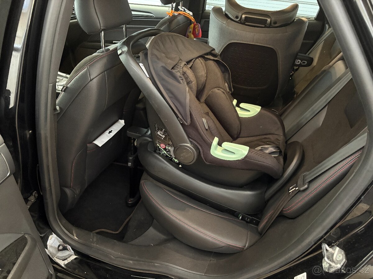 Trojkombinace ABC design Salsa 4 Air Diamond - 9