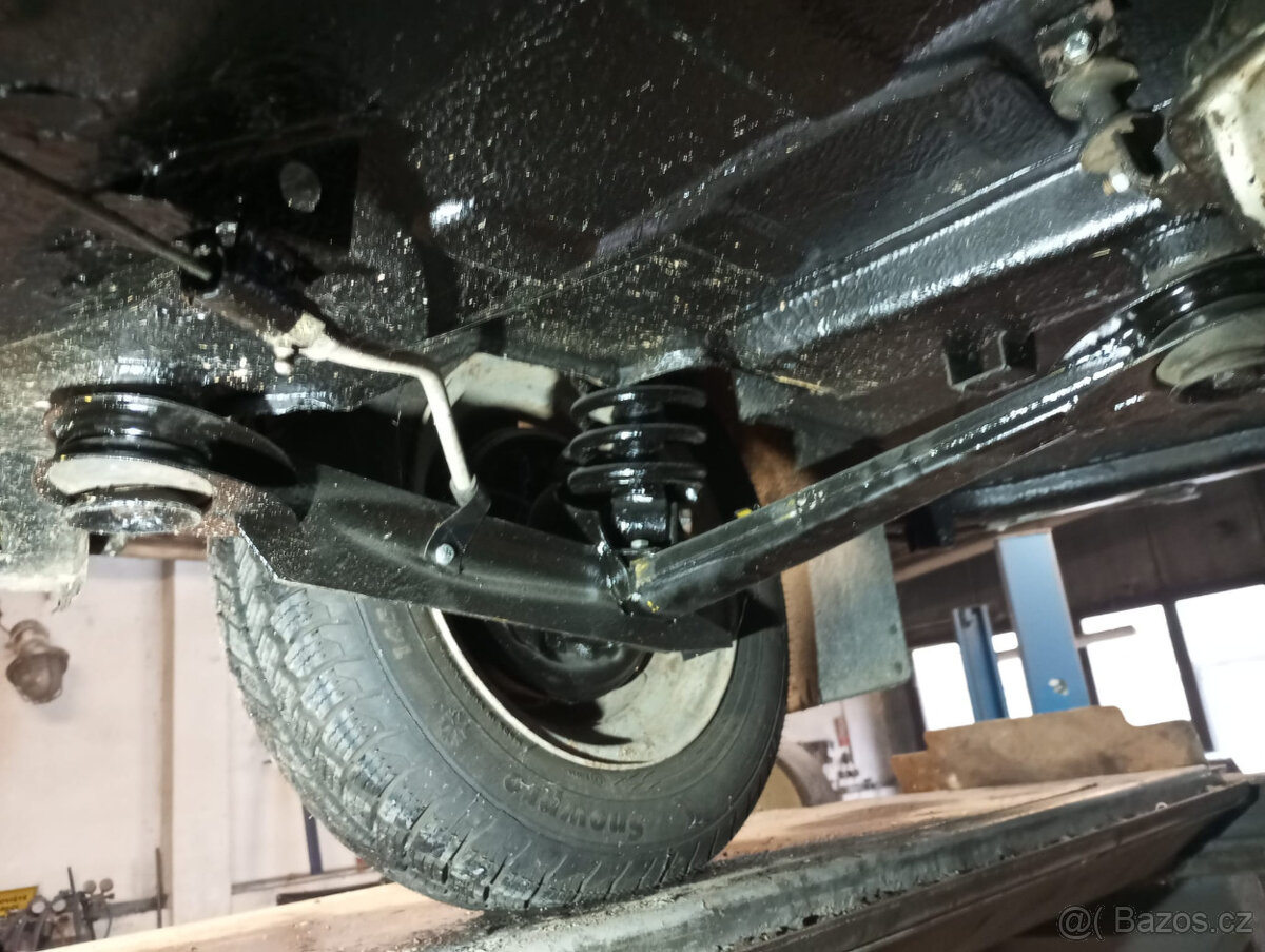 Trabant 601 Combi - 9