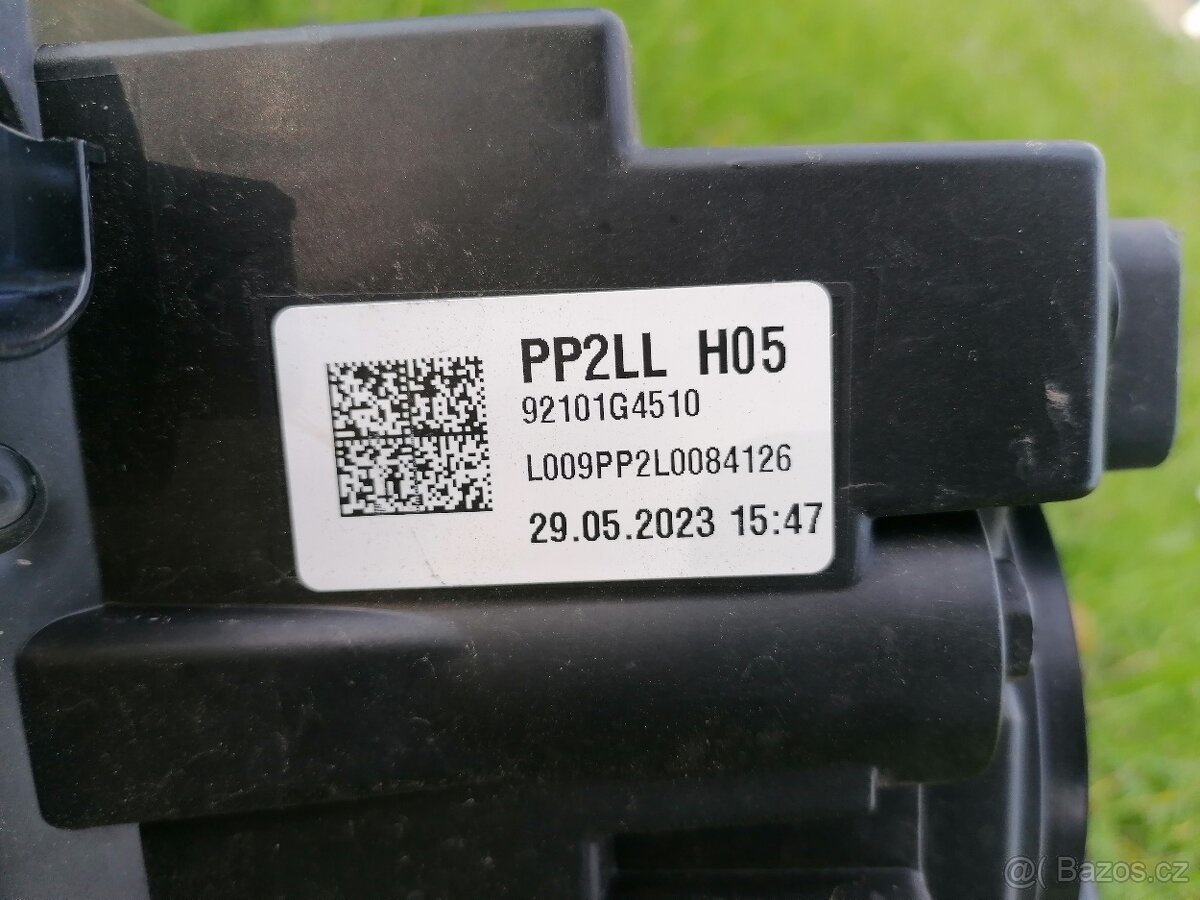 Přední levé světlo Hyundai i30 III facelift - 9