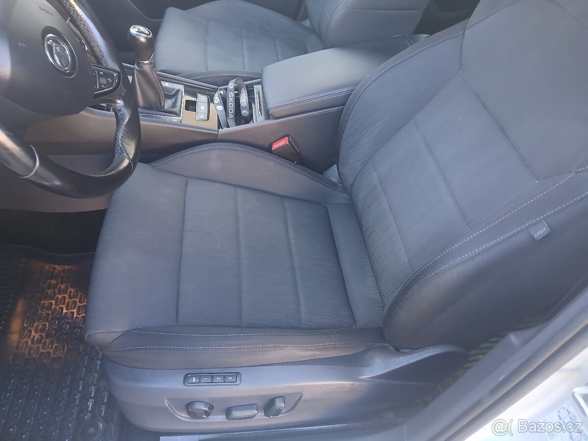 Škoda superb combi - 9