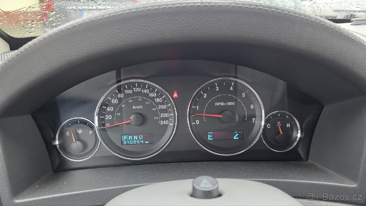 Jeep grand cherokee 3.0 crd 2007 - 9