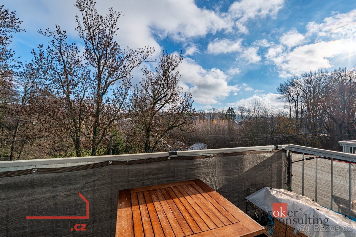 Prodej, byty/2+kk, 50 m2, Nádražní 1494/51, 58901 Třešť, Jih - 9